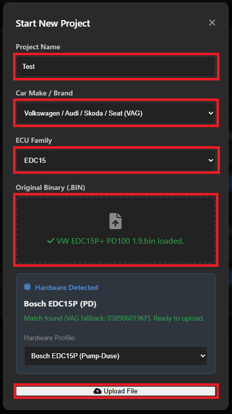 Project Details